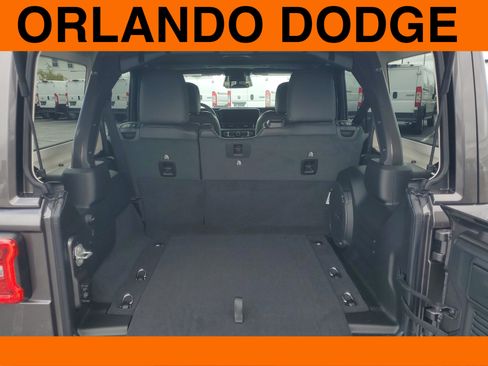 New 2025 Jeep Wrangler Sahara image 5