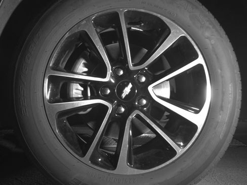 Used 2025 Chevrolet TrailBlazer LT FWD image 12