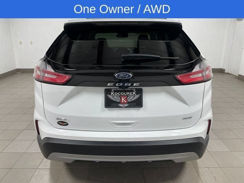 Used 2023 Ford Edge SEL w/ Convenience Package AWD/4WD image 5