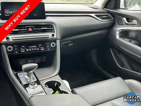 Used 2025 Genesis G70 2.5T AWD/4WD image 22
