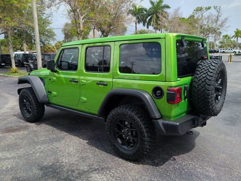 New 2025 Jeep Wrangler Willys image 7