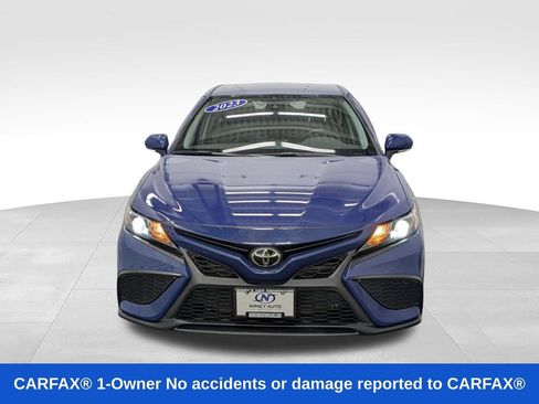 Used 2023 Toyota Camry SE FWD image 16
