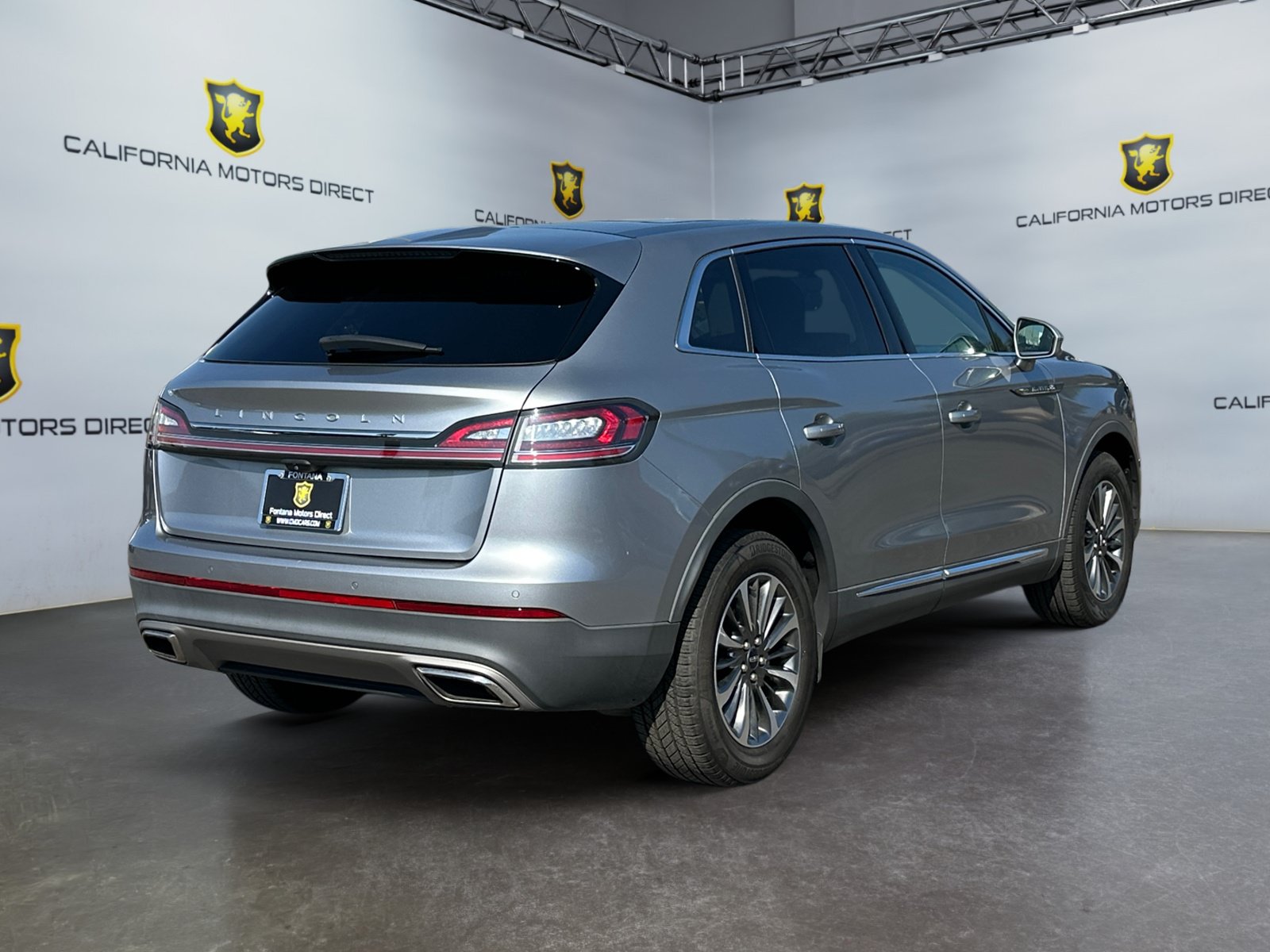 Used 2021 Lincoln Nautilus Reserve FWD image 5