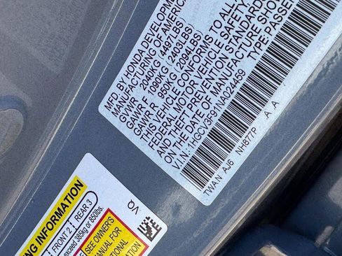 Used 2022 Honda Accord Touring image 27