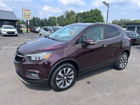 Used 2017 Buick Encore Preferred AWD/4WD image 4