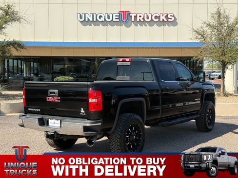 Used 2015 GMC Sierra 2500 SLE w/ SLE Preferred Package image 6