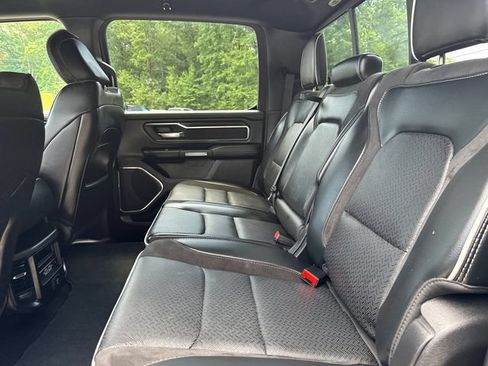 Used 2025 RAM 1500 Laramie AWD/4WD image 20