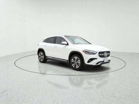 Certified 2026 Mercedes-Benz GLA 250 image 3