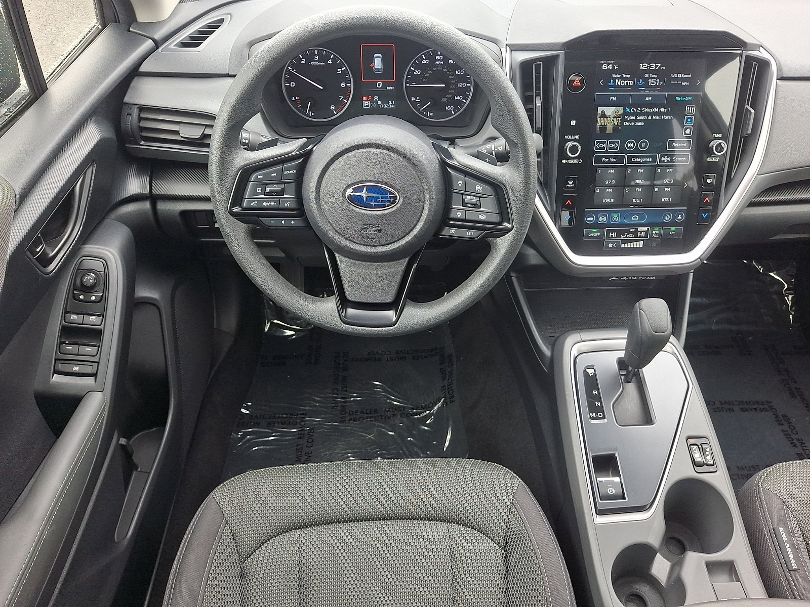 Certified 2024 Subaru Crosstrek 2.0i Premium AWD/4WD image 12