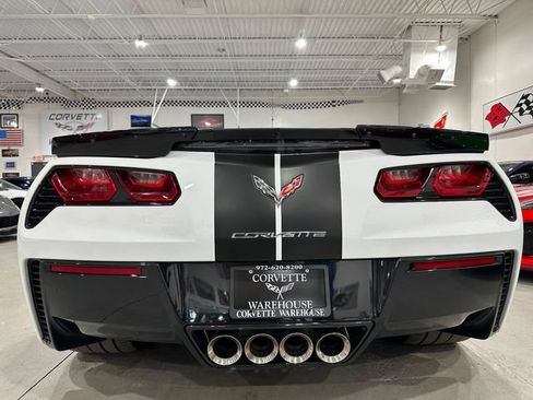 Used 2019 Chevrolet Corvette Grand Sport RWD image 19