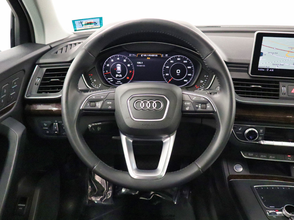 Used 2018 Audi Q5 2.0T Premium Plus w/ Premium Plus Package AWD/4WD image 24