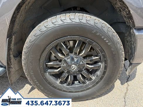 Used 2022 RAM 1500 Laramie AWD/4WD image 10