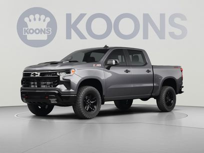 Used 2024 Chevrolet Silverado 1500 LT Trail Boss
