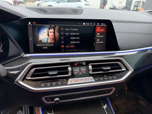 Used 2022 BMW X5 M50i w/ Executive Package image 56