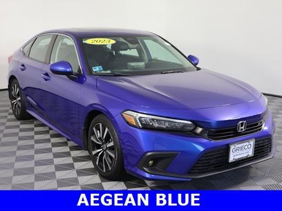 Used 2023 Honda Civic EX