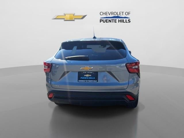 New 2026 Chevrolet Trax LS w/ LS Convenience Package FWD image 7