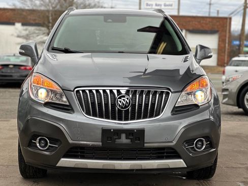 Used 2014 Buick Encore Premium image 2