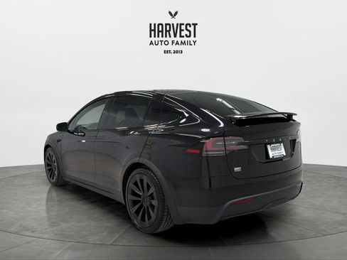 Used 2024 Tesla Model X AWD/4WD image 4
