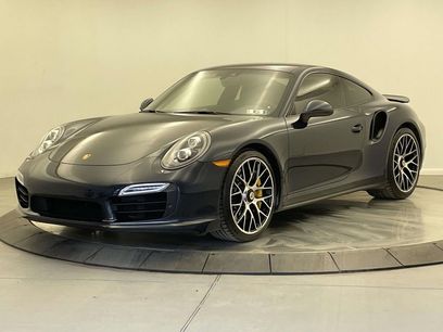 Used 2015 Porsche 911 Turbo S