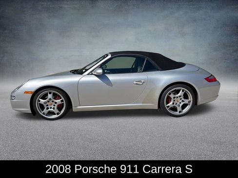 Used 2008 Porsche 911 Carrera S RWD image 3