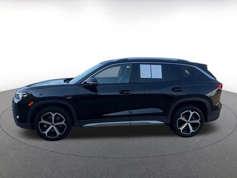 Used 2026 Volkswagen Tiguan SE AWD/4WD image 8