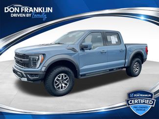 Used 2023 Ford F150 Raptor AWD/4WD 360° Tour