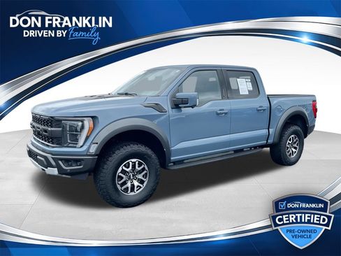 Used 2023 Ford F150 Raptor AWD/4WD image 1