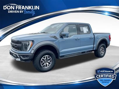 Used 2023 Ford F150 Raptor