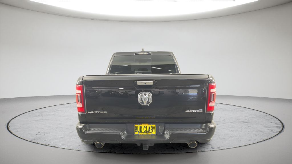 Used 2021 RAM 1500 Limited AWD/4WD image 9