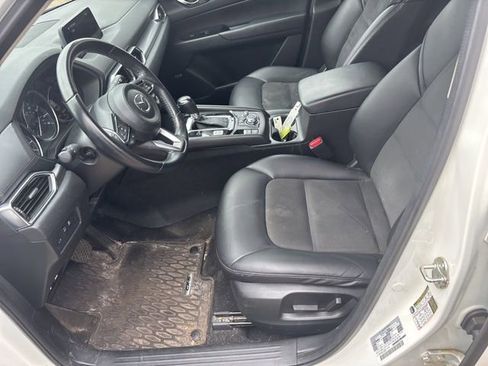 Used 2018 MAZDA CX-5 Touring w/ Preferred Equipment Package AWD/4WD image 5