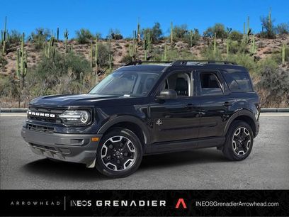 Used 2023 Ford Bronco Sport Outer Banks w/ Tech Package