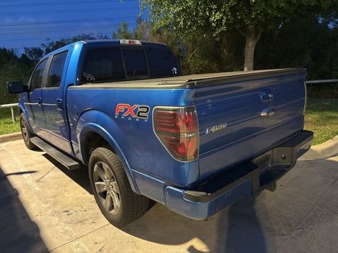 Used 2013 Ford F150 FX2 w/ Luxury Equipment Group image 2