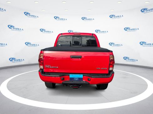 Used 2008 Toyota Tacoma 4x4 Double Cab image 4