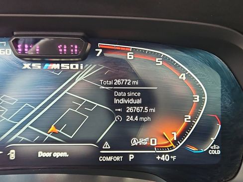 Used 2023 BMW X5 M50i w/ Executive Package image 13