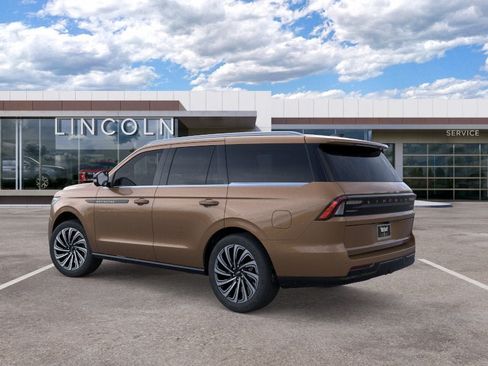 New 2026 Lincoln Navigator Black Label AWD/4WD image 5