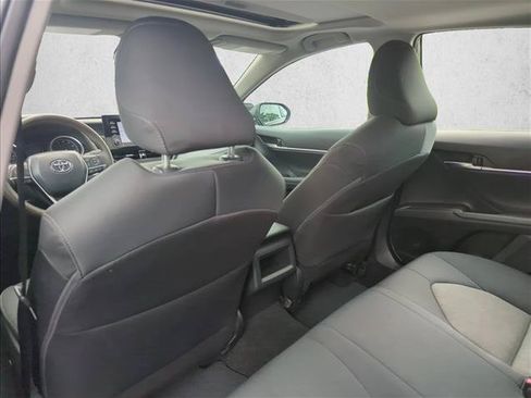 Certified 2024 Toyota Camry LE w/ Convenience Package FWD image 23