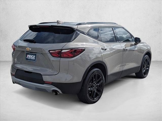 Used 2021 Chevrolet Blazer LT FWD image 5