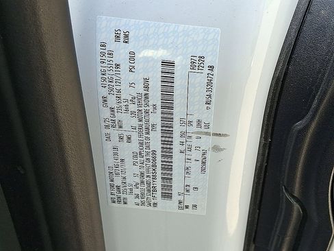 Used 2025 Ford Transit 250 Low Roof w/ Exterior Upgrade Package RWD image 18