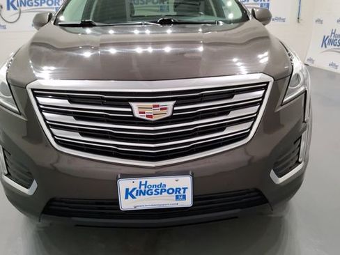Used 2019 Cadillac XT5 Luxury image 4
