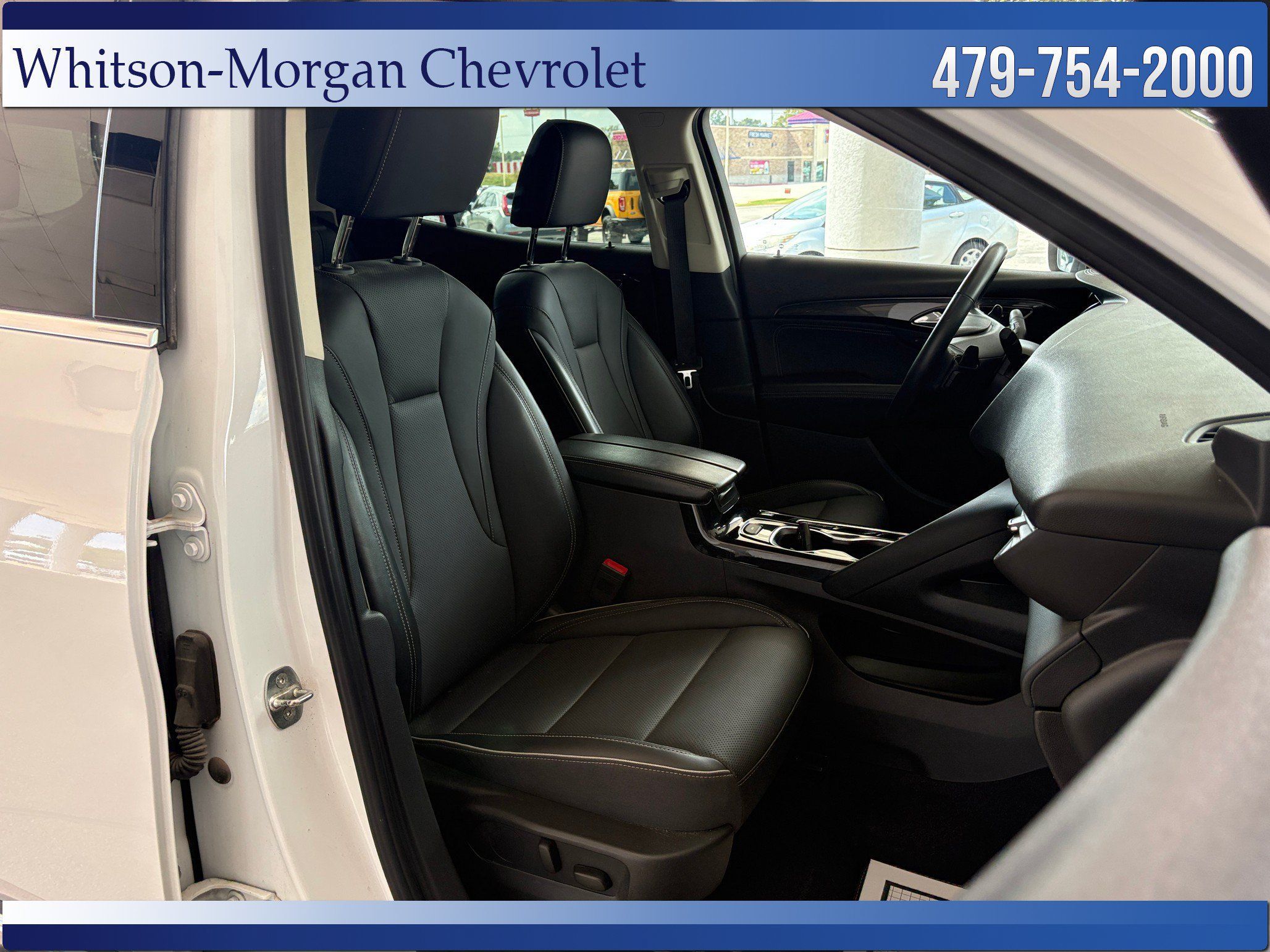 Used 2023 Buick Envision Essence FWD image 34