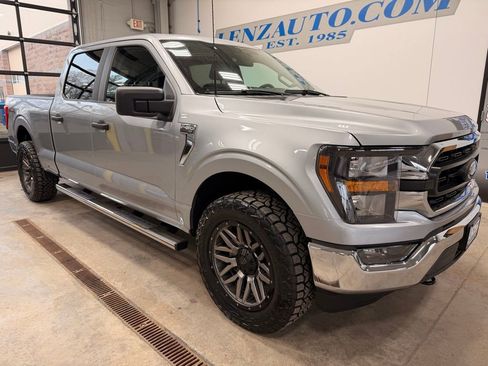 Used 2023 Ford F150 XLT w/ Trailer Tow Package image 3