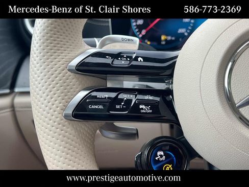 Used 2022 Mercedes-Benz AMG GT 43 image 32