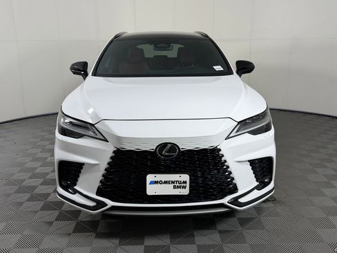 Used 2024 Lexus RX 500h F Sport w/ Convenience Package image 6