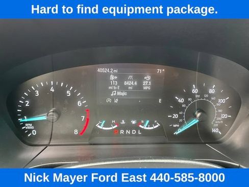 Used 2020 Ford Escape SE FWD image 28