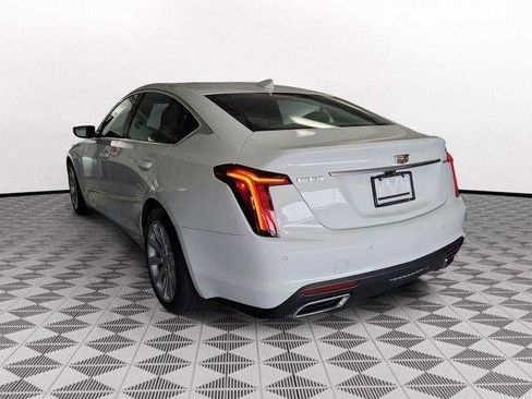 Used 2023 Cadillac CT5 Luxury w/ Sun And Sound Package image 4