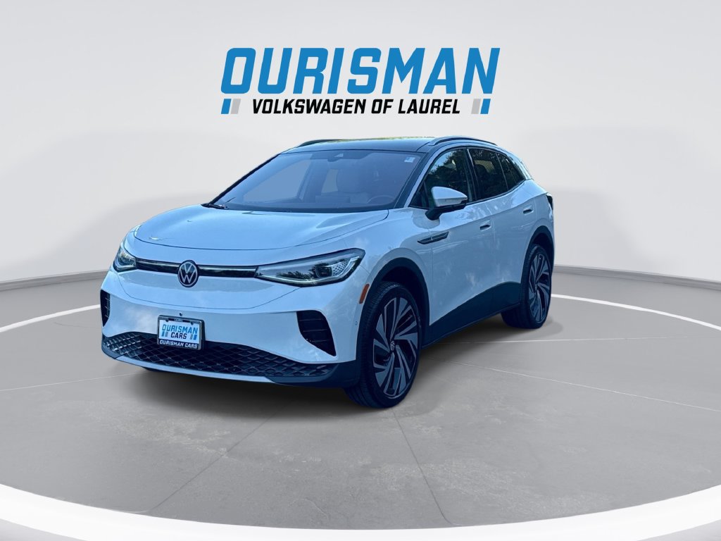 Used 2025 Volkswagen ID.4 Pro S Plus AWD/4WD image 4