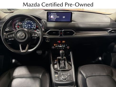 Used 2023 MAZDA CX-5 AWD 2.5 S w/ Premium Package image 29