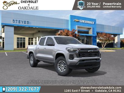 New 2026 Chevrolet Colorado LT w/ LT Convenience Package