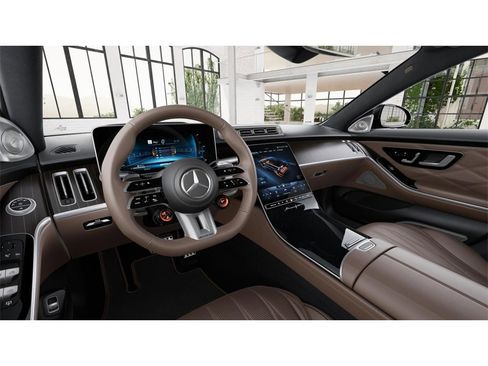New 2026 Mercedes-Benz S 63 AMG S image 3