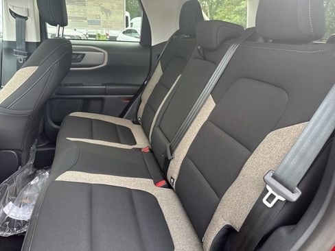 New 2025 Ford Bronco Sport Big Bend w/ Convenience Package image 19
